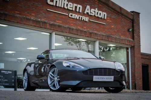 2013 Aston Martin DB9 Coupe Kaufen Bei