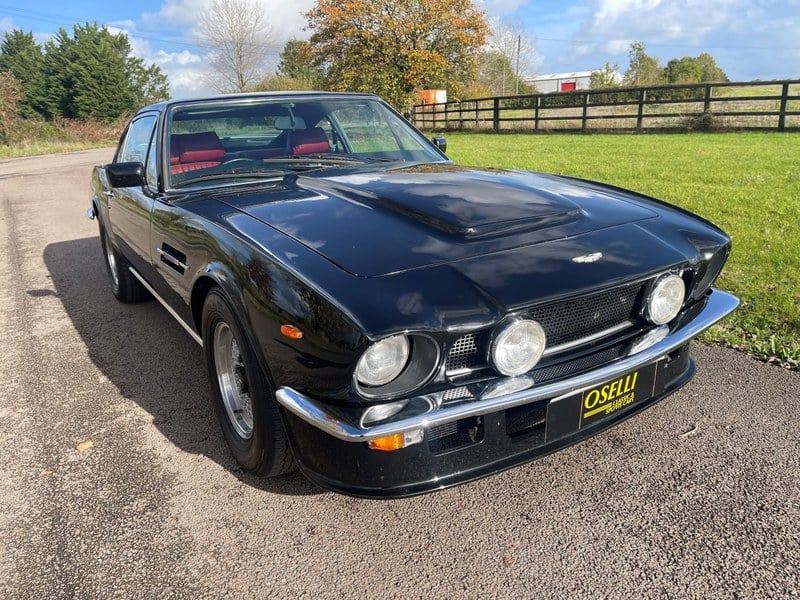 1983 Aston Martin V8