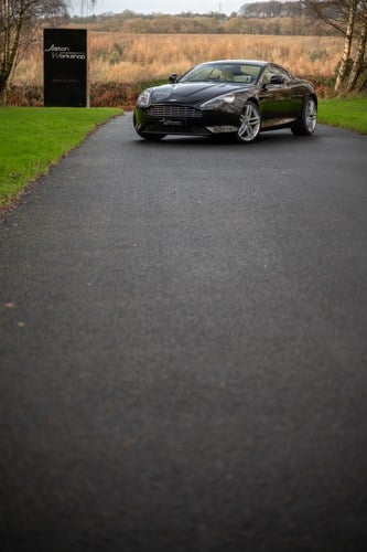 2012 Aston Martin Virage - 3