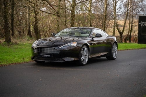 2012 Aston Martin Virage - 5