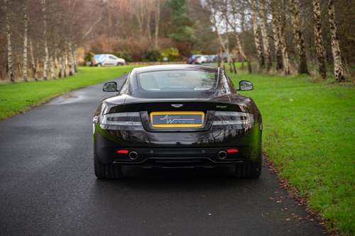 2012 Aston Martin Virage - 8