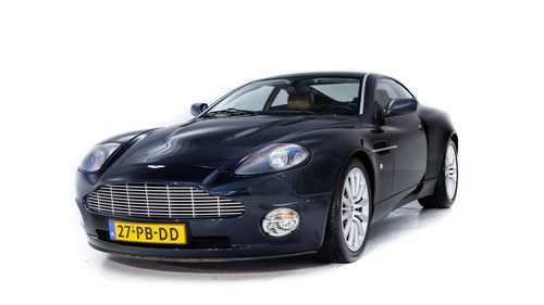 Picture of 2004 Aston Martin Vanquish - For Sale