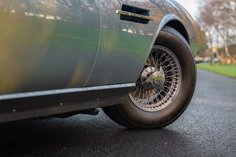 1969 Aston Martin DBS - 2 1969 Aston Martin DBS - 2