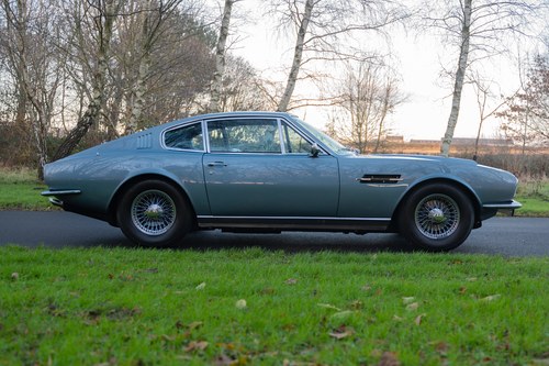 1969 Aston Martin DBS - 6