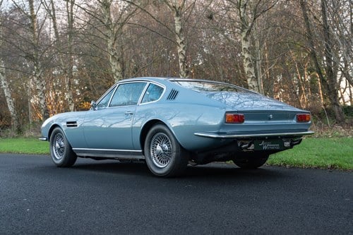 1969 Aston Martin DBS - 9