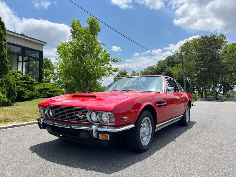 1971 Aston Martin DBS - 1 1971 Aston Martin DBS - 1