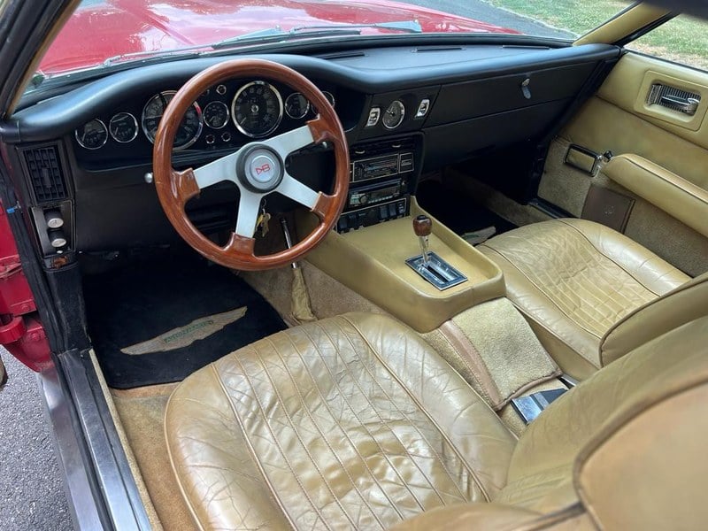 1971 Aston Martin DBS - 7