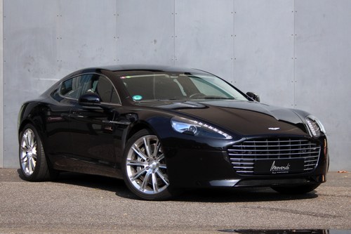 2013 Aston Martin Rapide S LHD Kaufen Bei