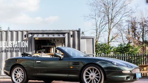 Picture of 1998 Aston Martin DB7 Volante - For Sale