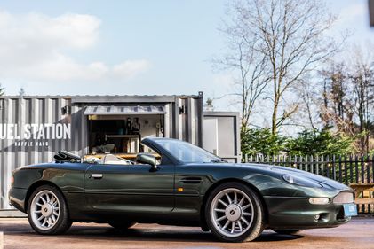 Picture of 1998 Aston Martin DB7 Volante - For Sale