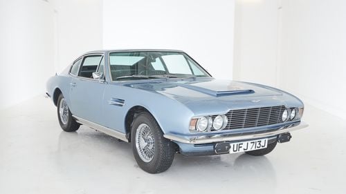Picture of 1971 Aston Martin DBS Saloon - Comprehensive Restoration - For Sale