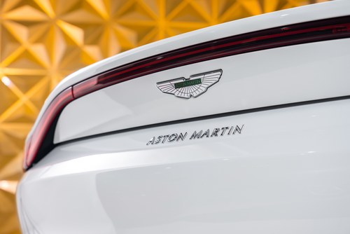 2019 Aston Martin V8 Vantage - 6