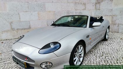 Aston Martin DB7 Vantage Volante