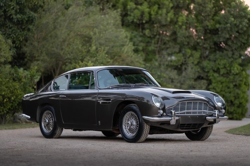 # 25126 1966 Aston Martin DB6 For Sale