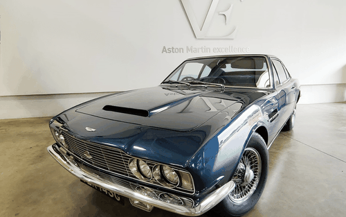 1969 Aston Martin DBS (picture 1 of 6)