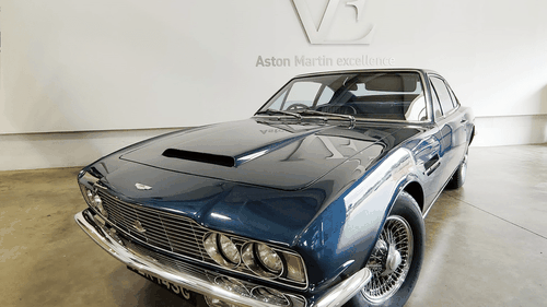 Picture of 1969 Aston Martin DBS - For Sale