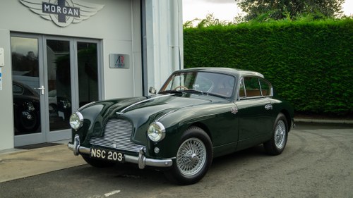 1955 Aston Martin DB2/4 In vendita