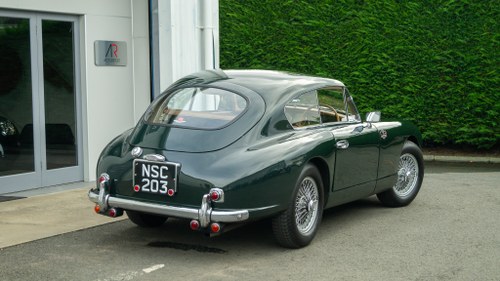 1955 Aston Martin DB2/4 - 5