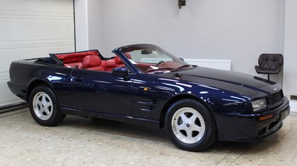 1993 Aston Martin Virage Volante V8 - 40K Miles Exceptional