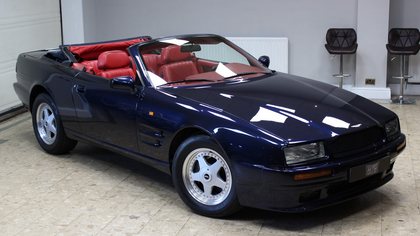 1993 Aston Martin Virage Volante V8 - 40K Miles Exceptional