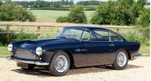 1959 Aston Martin DB4 - 5
