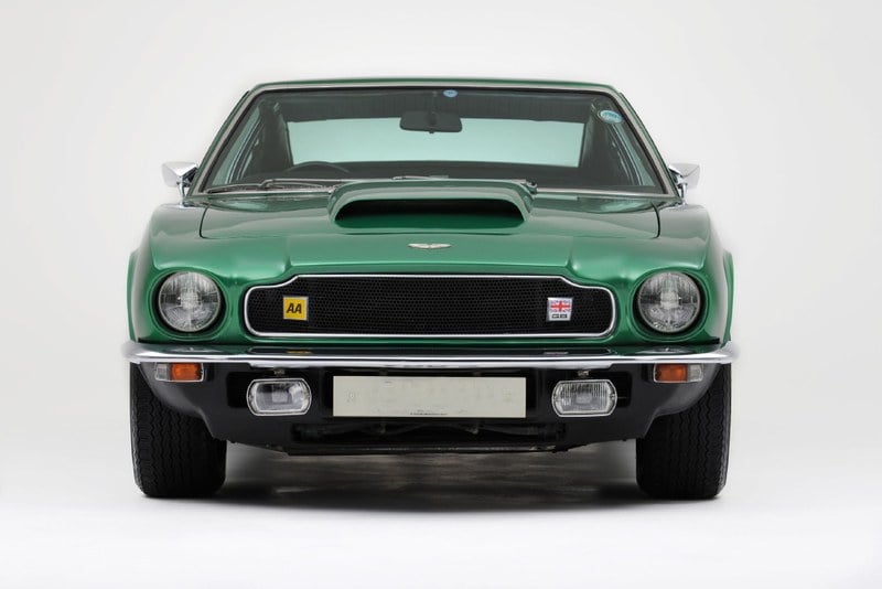 1975 Aston Martin V8 - 4