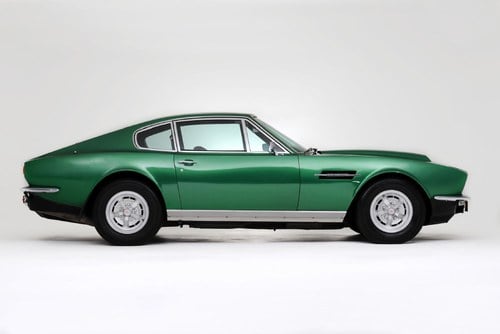 1975 Aston Martin V8 - 6