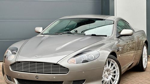 Picture of 2007 Aston Martin Db9 Auto - For Sale