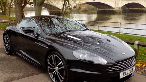Picture of 2011 Aston Martin DBS 6.0 V12 Carbon Black Edition - For Sale