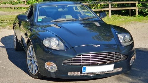 Picture of 2006 Aston Martin Vanquish - For Sale