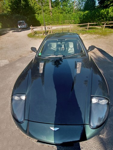 2006 Aston Martin Vanquish - 5