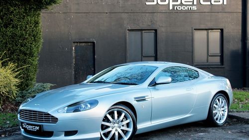 Picture of Aston Martin DB9 - 2005 - 53K Miles - For Sale