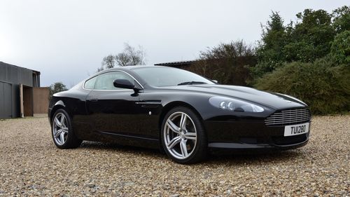 Picture of 2007 Aston Martin DB-9 Manul - For Sale