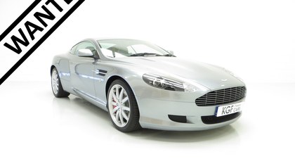 Thinking of selling your Aston Martin