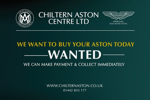 2013 Aston Martin DB9 Volante Automatic