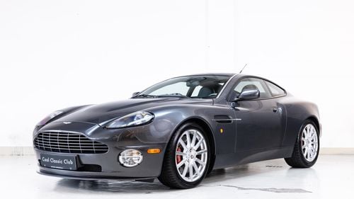 Picture of 2006 Aston Martin Vanquish - For Sale