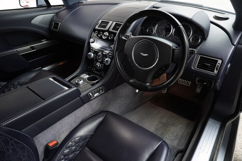 2014 Aston Martin Rapide - 4