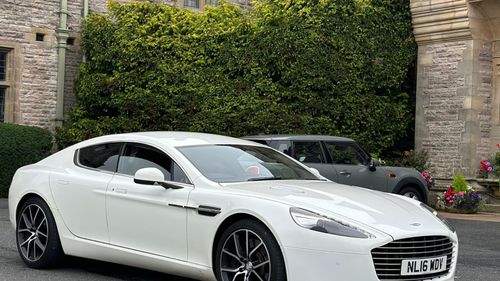 Picture of 2016 Aston Martin Rapide - For Sale