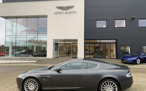 2005 Aston Martin Db9 Auto (picture 1 of 26)