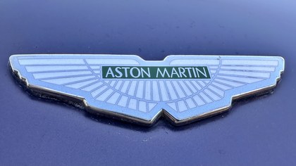 2000, Aston Martin DB7, Vantage, Auto, New Service, MOT
