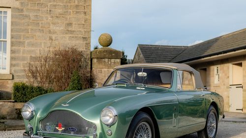 Picture of 1959 Aston Martin DB2/4 DHC MKIII - For Sale