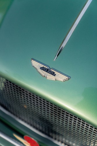 1959 Aston Martin DB2/4 - 5