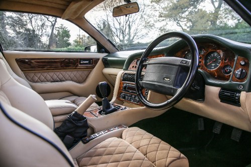 1994 Aston Martin Vantage - 8
