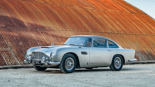 Picture of 1965 Aston Martin DB5 LHD - For Sale