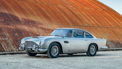 1965 Aston Martin DB5 LHD