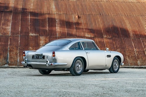 1965 Aston Martin DB5 - 9