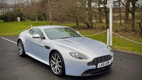 Picture of 2011 Aston Martin Vantage S 4.7 v8 2dr Coupe - For Sale