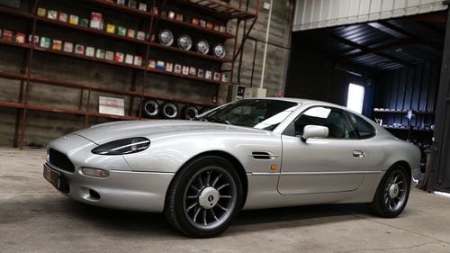 Picture of 1998 Aston-Martin DB7 Alfred Dunhill Edition - For Sale