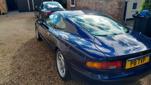 Picture of 1997 Aston Martin DB7 GT - For Sale