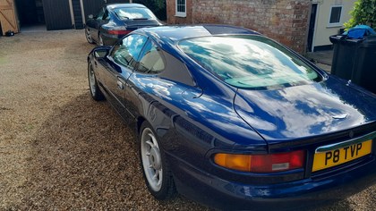 1997 Aston Martin DB7 GT